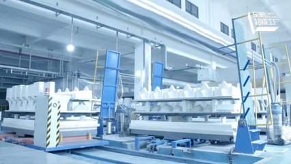 超級工廠特輯&middot;東鵬瓷磚江門基地|堅持&ldquo;智能制造+綠色生產&rdquo;發展模式,構建行業綠色智能生態圈