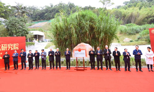 福建農林大學菌草科學與技術研究院揭牌成立，與南京環保工程共促綠色發展