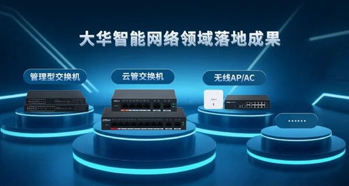 大華股份智能網絡技術榮獲物聯網十大科技進展，引領產業智能化新浪潮